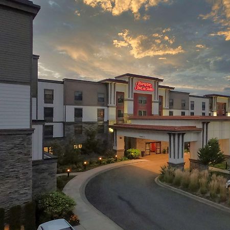 Hampton Inn & Suites Dupont Extérieur photo
