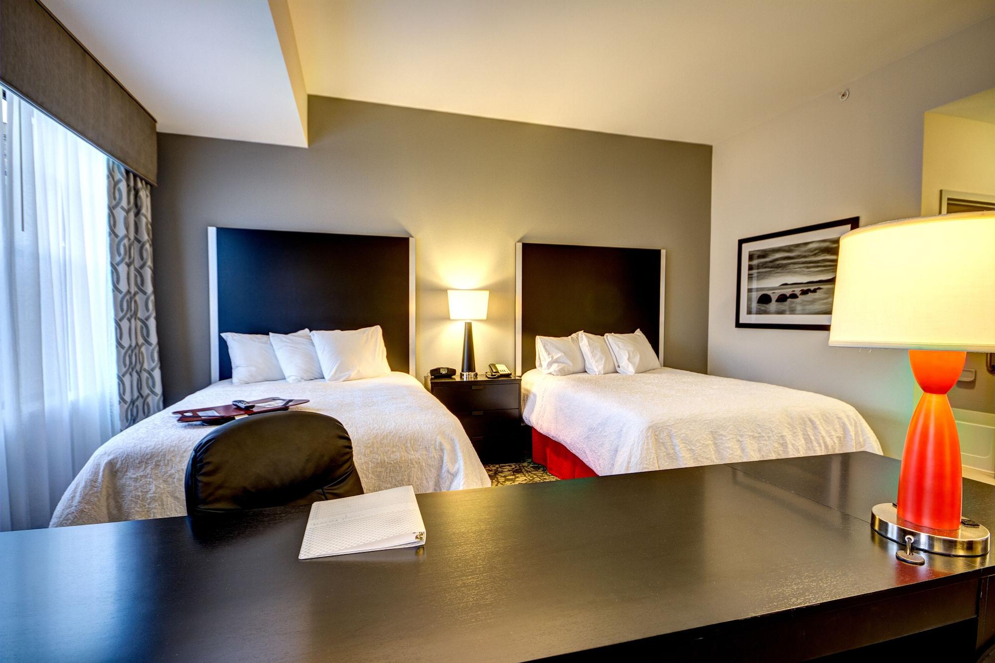 Hampton Inn & Suites Dupont Extérieur photo