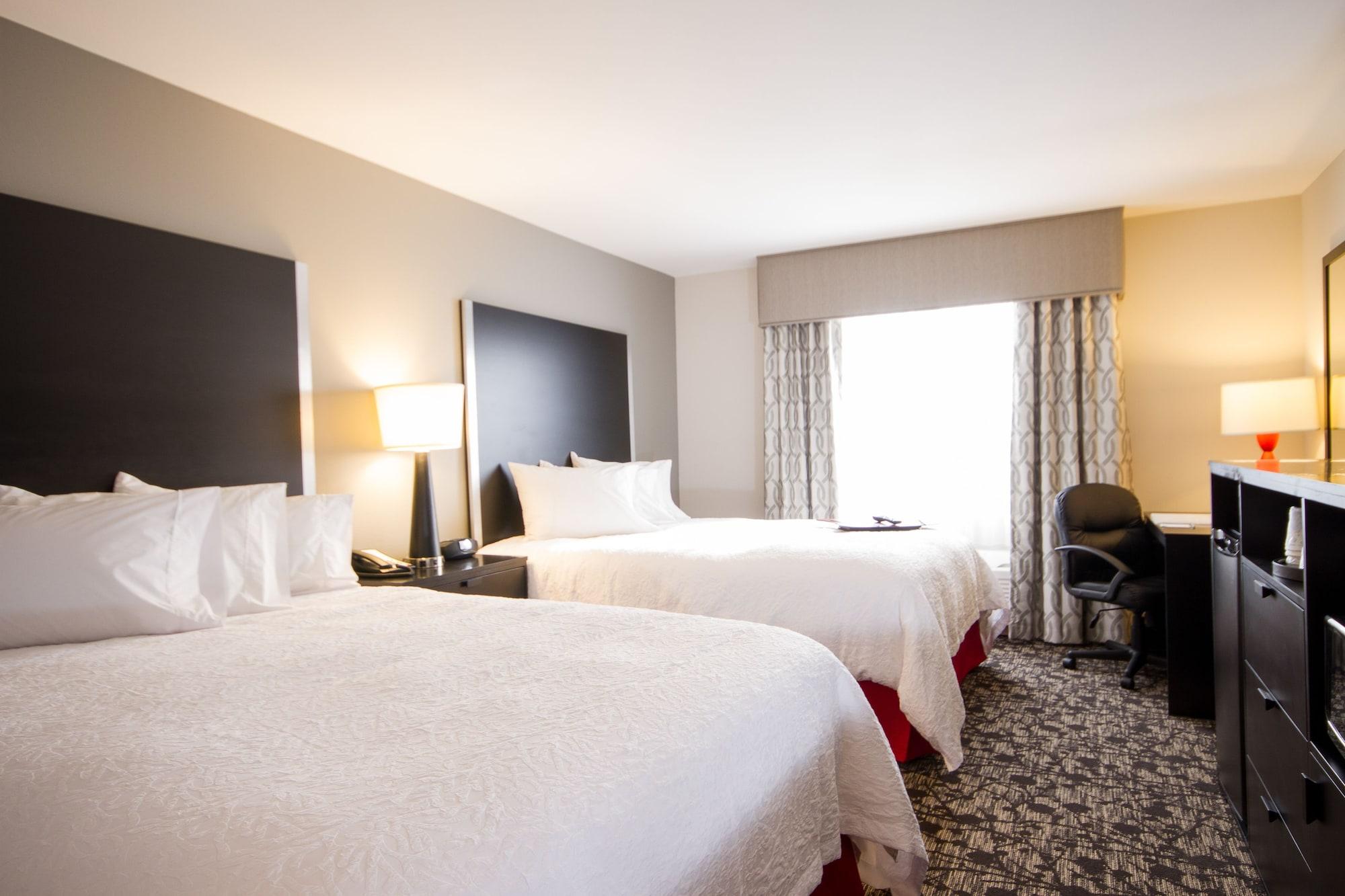 Hampton Inn & Suites Dupont Extérieur photo