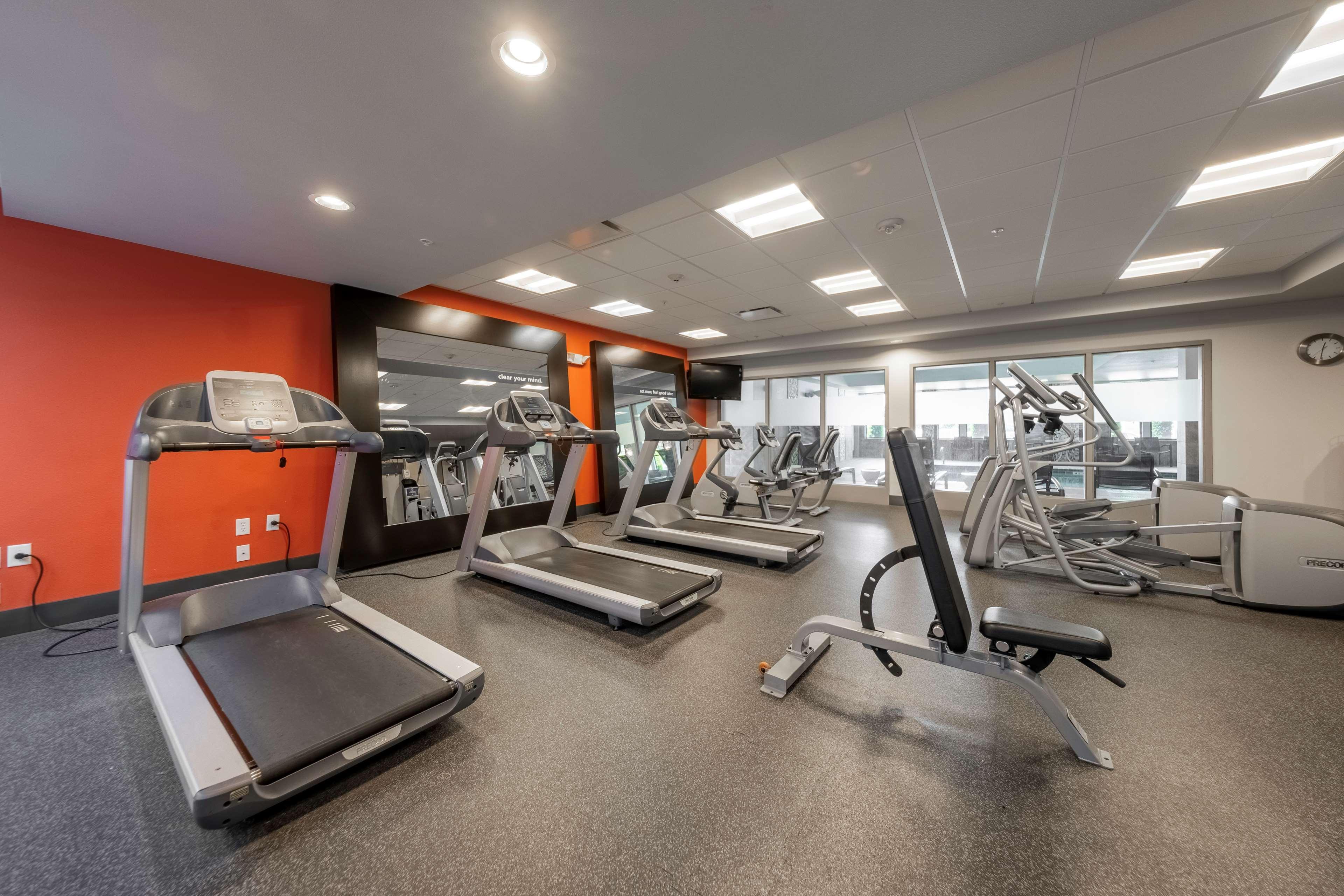 Hampton Inn & Suites Dupont Extérieur photo
