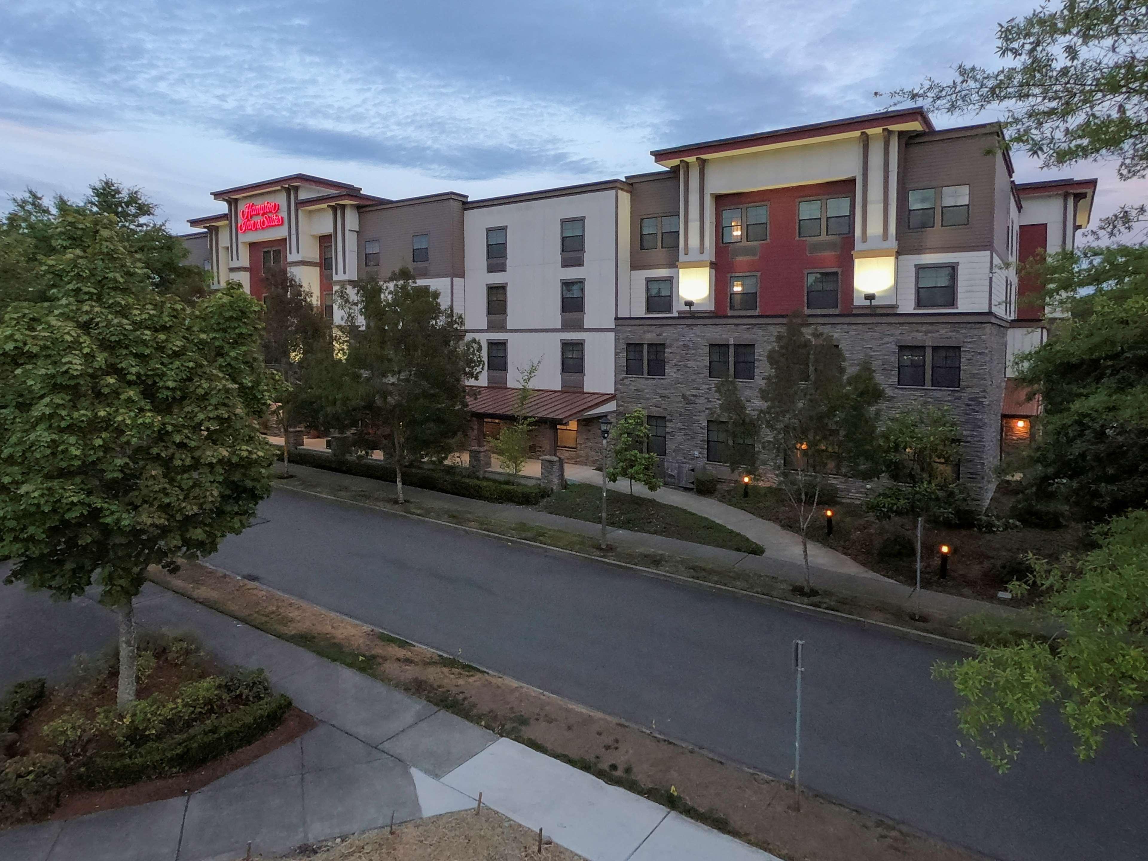 Hampton Inn & Suites Dupont Extérieur photo