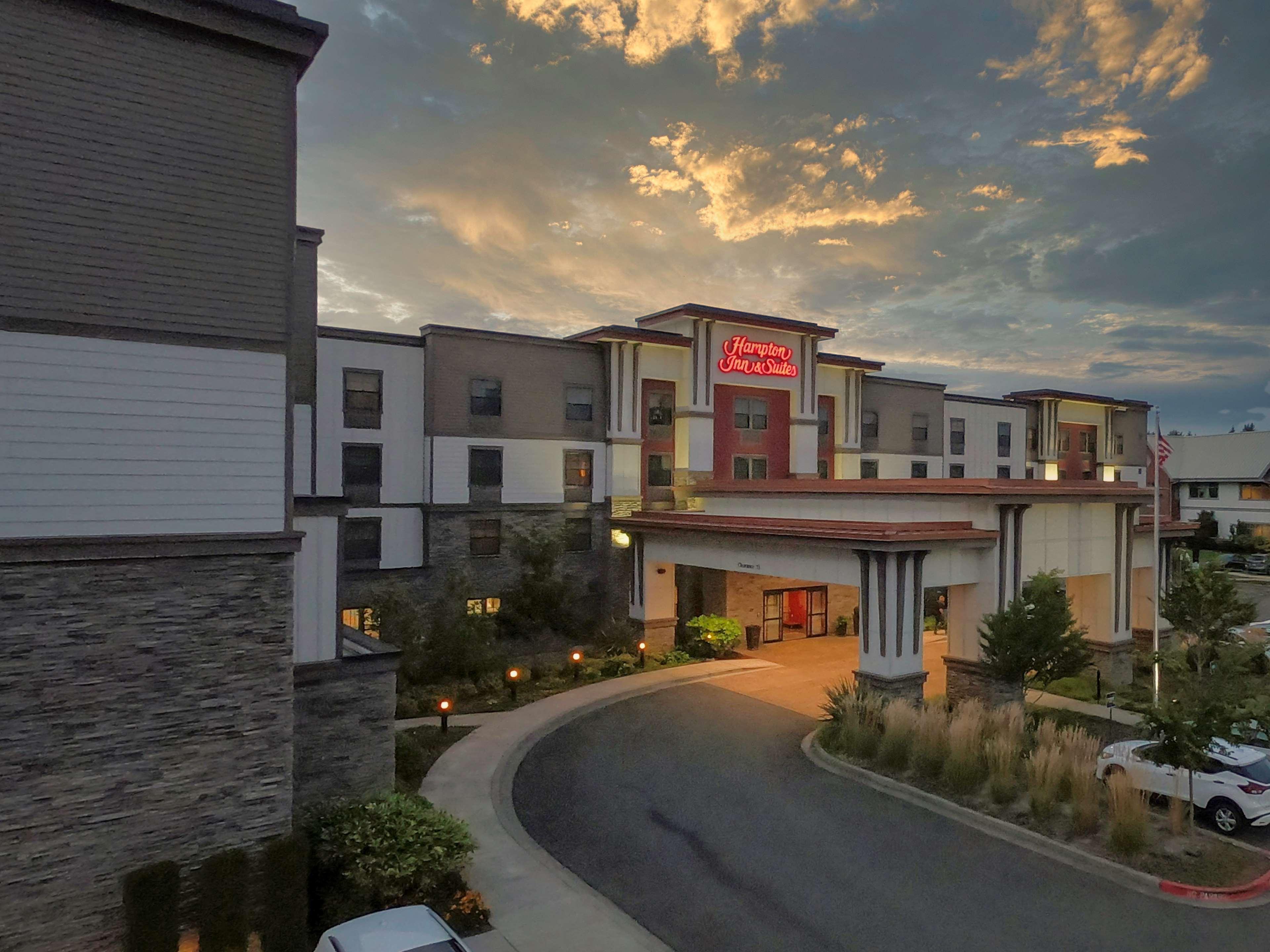 Hampton Inn & Suites Dupont Extérieur photo