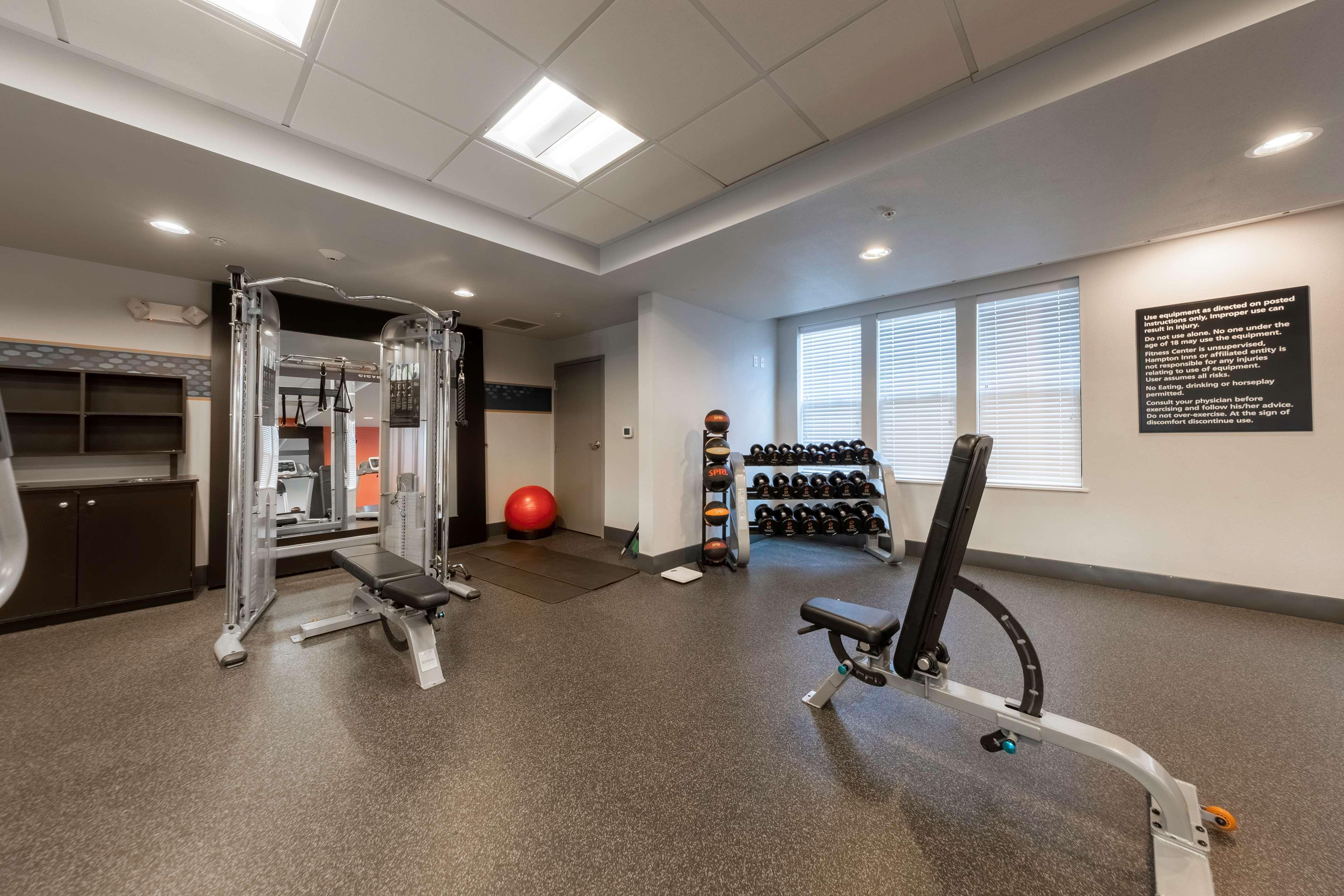 Hampton Inn & Suites Dupont Extérieur photo