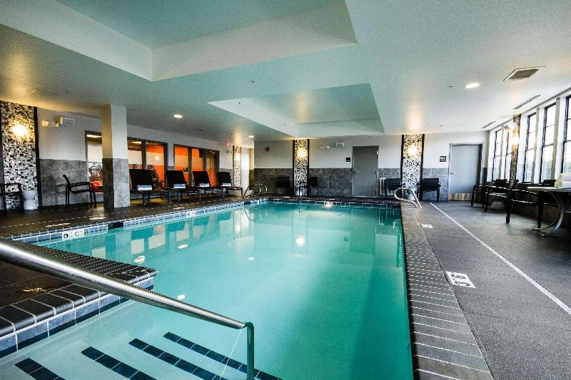Hampton Inn & Suites Dupont Extérieur photo