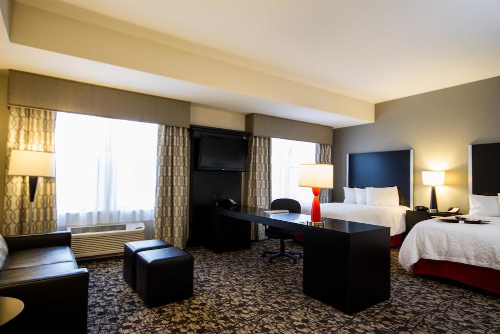 Hampton Inn & Suites Dupont Extérieur photo