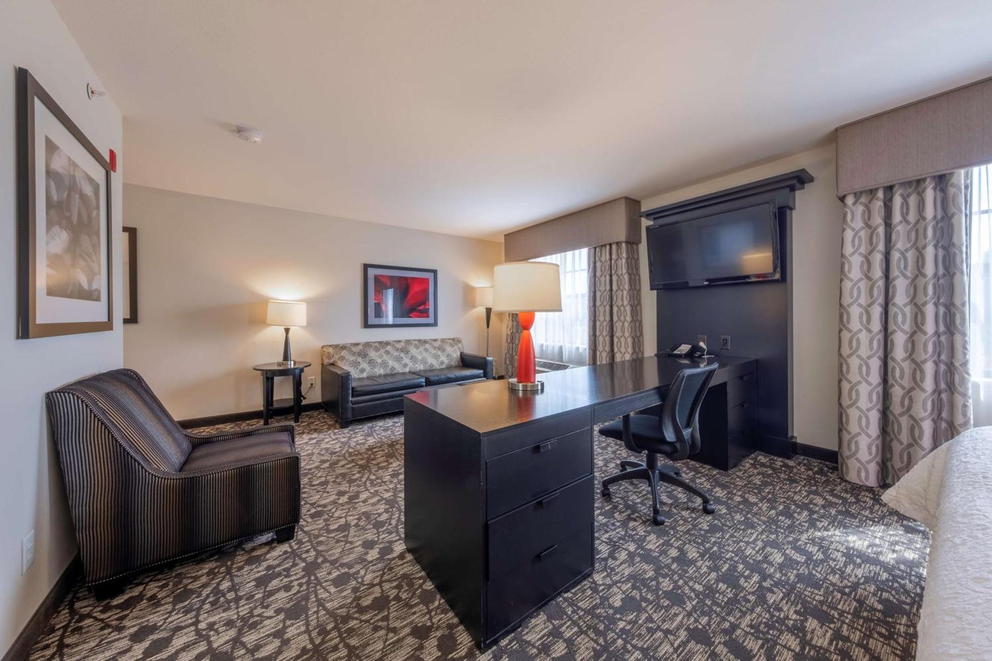 Hampton Inn & Suites Dupont Extérieur photo