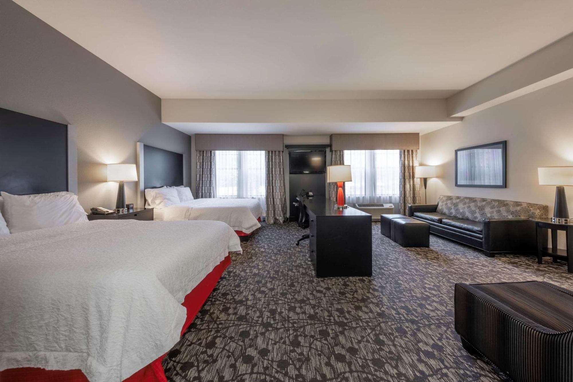Hampton Inn & Suites Dupont Extérieur photo